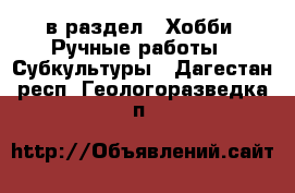  в раздел : Хобби. Ручные работы » Субкультуры . Дагестан респ.,Геологоразведка п.